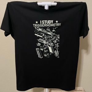 I Study Triggernometry T-Shirt